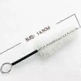 thumbnail image 2 of Cleaning Brush for Saxophone Mouthpiece Metal Handle Bristles Tools Clarinet Alto Tenor Soprano Sax Flute Trumpet, 2 of 4