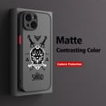 thumbnail image 3 of Funda de teléfono de Zeldas Legends, cubierta trasera transparente mate para iPhone 15, 14, 13, 12, 11, Mini Pro Max, X, XR, XSMax, 7, 8 Plus, 3 of 5