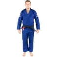 thumbnail image 2 of Tatami Fightwear Nova Minimo 2.0 BJJ Gi - A1 - Blue, 2 of 3