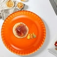 thumbnail image 3 of Modern minimalist ceramic solid color tableware household plate, 3 of 5