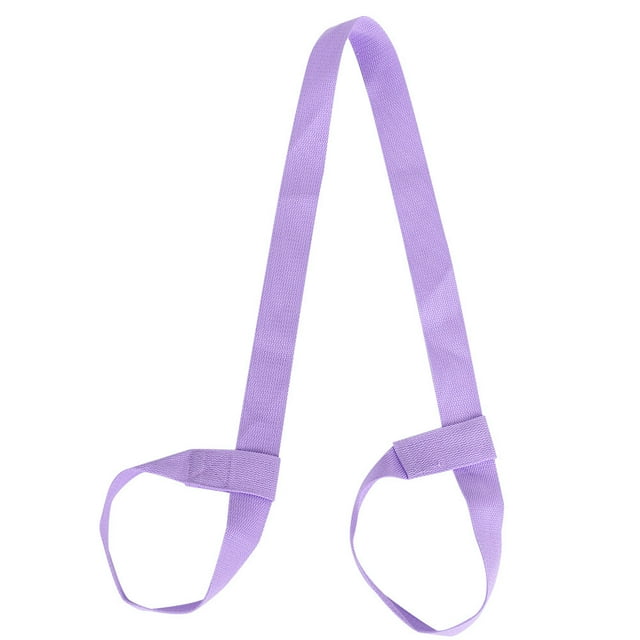 LYUMO Sangle de Tapis de Yoga Réglable, Ceinture de Transport Portable pour Gym, Sangle de Tapis de Yoga, Sangle de Tapis de Yoga Réglable