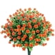 thumbnail image 5 of Ramo de eucalipto de siete puntas Monstrate Flores artificiales decoración del hogar, 5 of 6