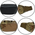 thumbnail image 3 of Riñonera deportiva Bolsa impermeable para exteriores Bolsa de cintura invisible para correr multifunción, 3 of 5