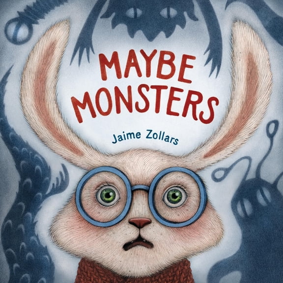 Maybe Monsters, (Hardcover)
