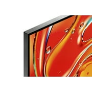 Sony 75” class BRAVIA 7 Mini LED QLED 4K HDR Smart Google TV K75XR70, 2024 Model