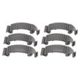 thumbnail image 2 of Chainsaw Cylinder Cover Snap Clip Buckle, Easy To Install Practical PC Replaceable Cylinder Cover Snap Clip Buckle  For Chainsaw For 576, 2 of 8