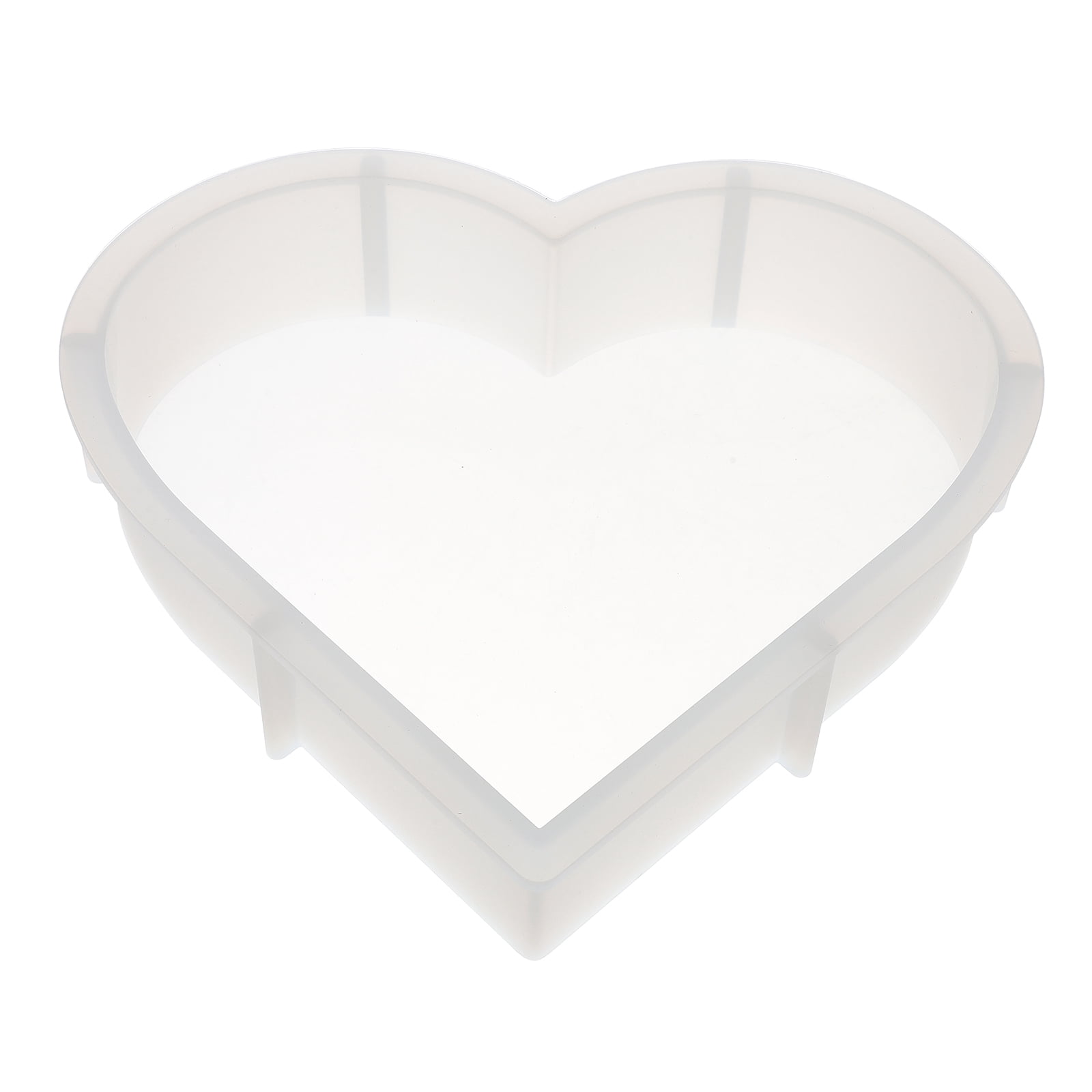 Triangle Napkin Holder Silicone Mold – DIY Resin Casting Mold For Tissue Dispenser, Bookends, Epoxy Crafting