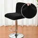 thumbnail image 4 of Funda para silla Injueey 2 piezas con fijación estable y ajuste perfecto color negro, 4 of 6