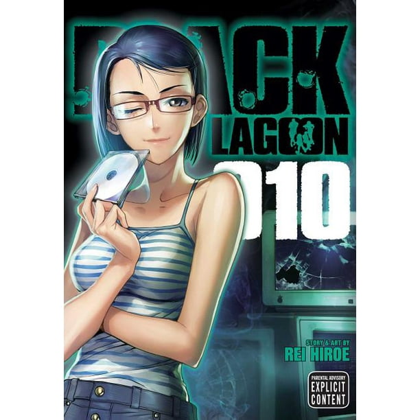Black Lagoon Black Lagoon Vol 10 Volume 10 Series 10 Paperback Walmart Com Walmart Com