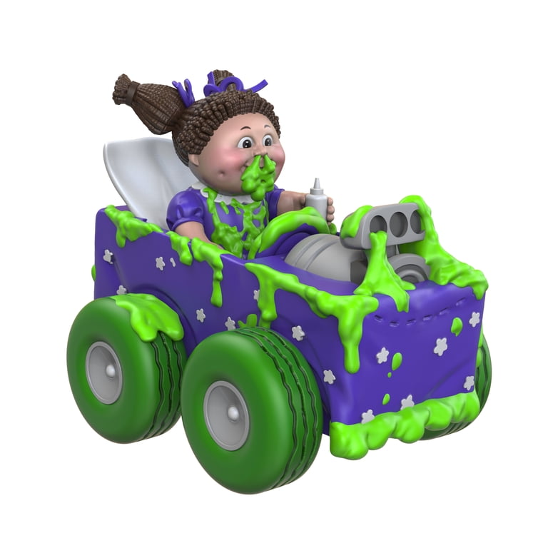 Garbage Pail Kids Leaky Lindsay 3