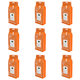 thumbnail image 2 of Likrtyny Lámpara LED Ahorro Impermeable Portátil para Coche Al Aire Libre Playa (naranja), 2 of 6