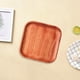 thumbnail image 3 of Bandeja organizadora de madera para servir, bandeja de desayuno de madera, ensaladera de madera para ensaladas 15cm x 15cm x 15cm, 3 of 6