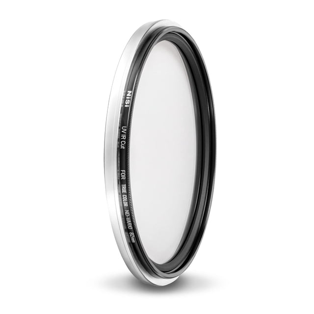Filtro NiSi Swift IR/UV Cut 82 mm para cámaras sin UV/IR