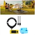 thumbnail image 5 of Kit de Receptor de Radio SI4732 con Soporte y Antena, Pantalla de 1,9 Pulgadas, Radio de Corta de 10-180 MHz FM/AM/LSB/USB, Miniradio SI4732, 5 of 5