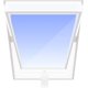 thumbnail image 5 of Kit de sellado de ventanas de techo con pivote central para aire acondicionado portátil y secadora: funciona con todas las unidades de aire acondicionado móviles; para perímetros de ventanas de hasta, 5 of 5