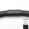 thumbnail image 2 of Vacuum Cleaner Host Hose Connector Pipe Adapter Handle for Thread Hose 32mm 40mm C 1PC, 2 of 9