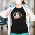 thumbnail image 5 of Pediatric Nurse Halloween Shirt Certified Registered Nurse Aid Nursing Night Shift Retro Peds nurse Boo Funny Critical Care Gift for RN nicu, 5 of 6
