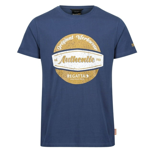 Regatta Professional Mens Cotton T-Shirt