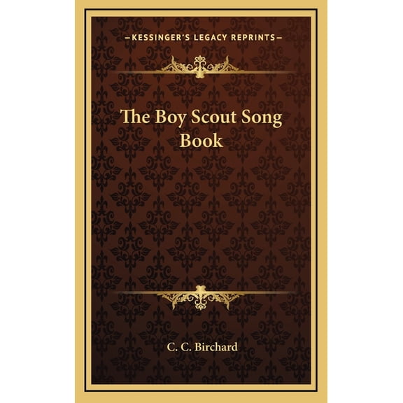 The Boy Scout Song Book