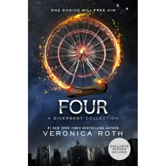 Pre-Owned Four Paperback