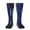 2 Black-2, variant on Knee High Socks for Women Group Of Thin Blue Line Flag Long Tube Sock Uniform Socks