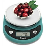 Ozeri ZK14 Pronto Digital Kitchen and Food Scale, Weight Measuring for ...
