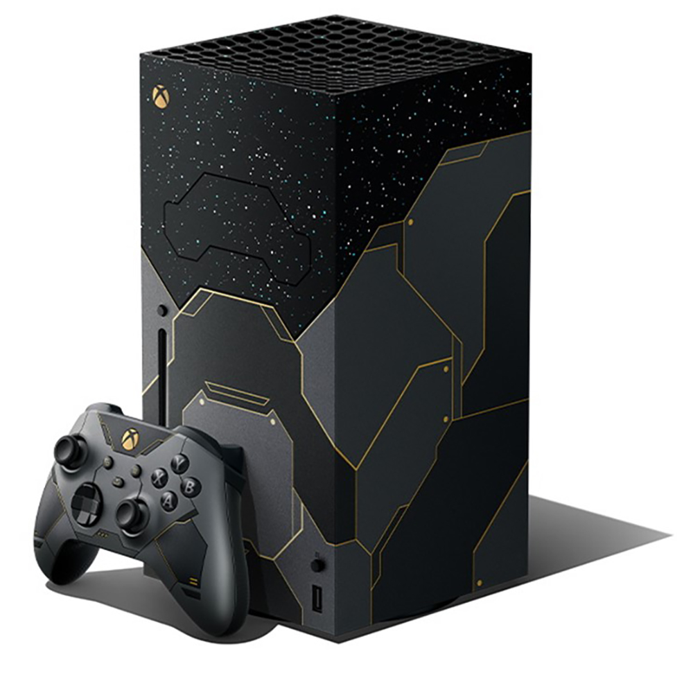 Microsoft(マイクロソフト) Xbox Series X [RRT-00015][ゲーム機本体 