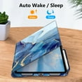thumbnail image 3 of Fintie Rotating Case for iPad Pro 11" (M5, 2025) / (M4, 2024) – Smart Stand Protective Cover with Built-in Pencil Holder, Auto Sleep/Wake, 3 of 9
