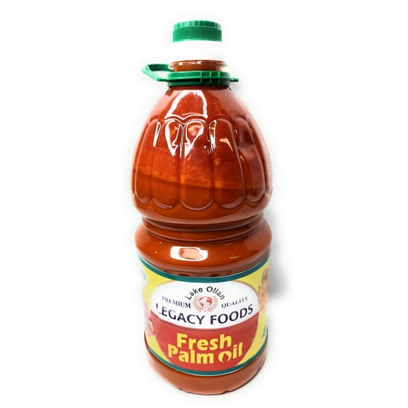 Fresh Palm Oil 4L