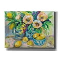 thumbnail image 1 of Epic Graffiti "Afternoon Lemonade" by Jeanette Vertentes, Canvas Wall Art, 54"x40", 1 of 3