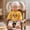 K, variant on Baby Doll Clothes Accessories Set - Soft Fabric Easily Wear Fit for 18 Inch Dolls - for Pretend Play & Photography
