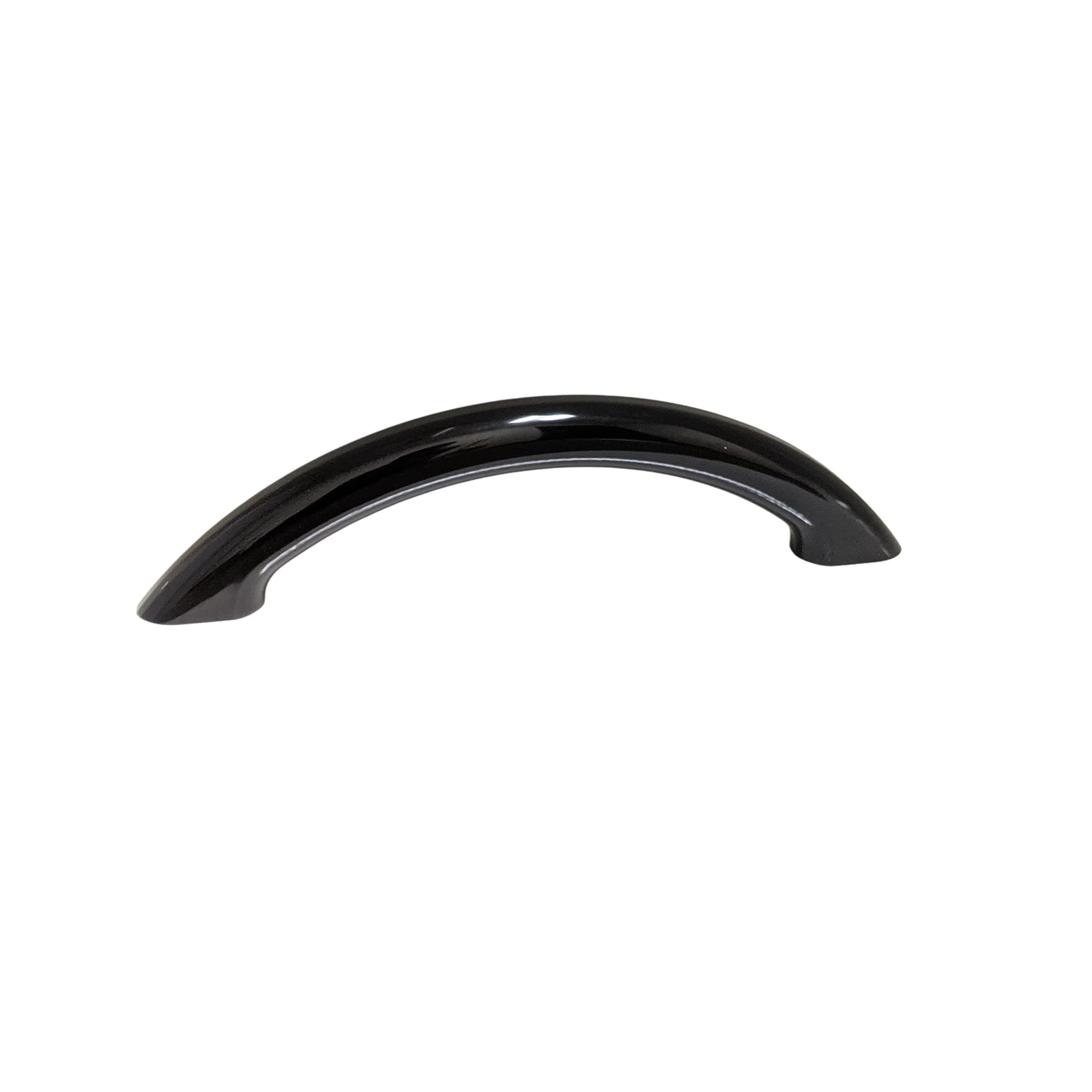 GG Great Grabz Grab Bar - 16 Inch, Heritage Acrylic Material, Bathroom Accessories, Senior Assist Bath Handle Opaque Midnight