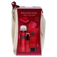 thumbnail image 5 of Rituals The Ritual of Ayurveda Rebalancing Collection , 4 Pc 2.3oz Mini Fragrance Sticks, 6.6oz Foaming Shower Gel, 6.6oz Body Cream , 2.3oz Hair and Body Mist, 5 of 6