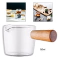 thumbnail image 4 of Abbracc Casserole à Lait Résistante à la Chaleur avec Poignée 50ml et 100ml, 4 of 8