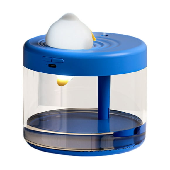 Humidificateurs à Brume Fraîche, Humidificateur à Brume Fraîche Humidificateur Usb avec Lumière, Humidificateur à Brume Fraîche Silencieux pour Chambre et Bureau, Plantes, Humidificateurs Faciles à Nettoyer pour Chambre, Humidificateur à Brume Chaude