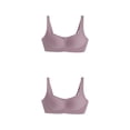 thumbnail image 1 of Sonducket Sujetador sin costuras Sujetador Ropa interior Empuje Lencería Dama Sexy Íntimos Acolchado Libre Comodidad Inalámbrico Deporte Type2 NO2, 1 of 6