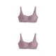 thumbnail image 4 of Sujetadores sin costuras Minnieouse Lencería Dama Sexy Acolchado color Púrpura 2piezas, 4 of 6