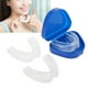 thumbnail image 5 of El Kit de Retenedor de Ortodoncia Incluye 2 Bandejas Grandes y 2 Bandejas Pequeñas Transparente ANGGREK Otros, 5 of 8