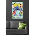 thumbnail image 5 of Disney Lilo and Stitch: Pattern Clash - Stitch Wall Poster, 22.375" x 34", 5 of 5