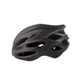 thumbnail image 1 of Yuarrent Casco de bicicleta PC para ciclismo de carretera - Casco de bicicleta EPS resistente a impactos y liviano Ciclismo Negro+Luz METRO, 1 of 6
