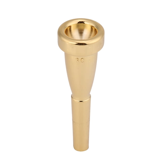 Accessoire d'Instrument de Musique, Exécution Délicate de Conception Unique Durable et Texture Forte Longtemps Utiliser Partie de Trompette, pour les Amateurs de Trompette Trompette