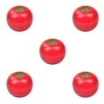 thumbnail image 1 of Inteprter Caja de almacenamiento de alimentos de plástico con forma de vegetales, organizador reutilizable, refrigerador, contenedor doméstico, Type2 NO2 Inteprter CBP032406, 1 of 4
