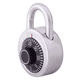 thumbnail image 2 of 6 PIEZAS CANDADO DE COMBINACION 50MM DE DISCO SH9041 DOGOTULS, 2 of 5