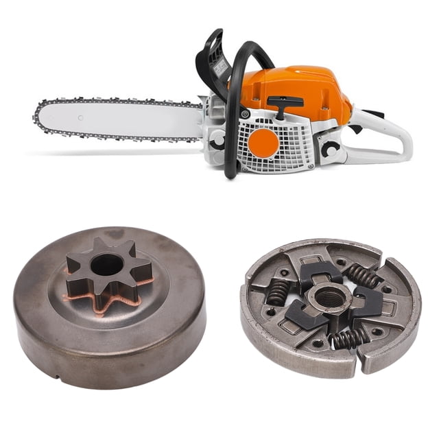 1121 640 2001, Kit de Rodamiento de Aguja de Batería de Embrague Spracial de Cadena de Batería de Embrague de Servicio Pesado Para Motosierra