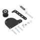 thumbnail image 1 of Black spring chain tensioner kit for 49cc, 66cc and 80cc engine motorcycles, 1 of 3