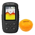 thumbnail image 2 of tumgatte Wireless Handheld Fish Finder Portable Fishing Fishfinder Fish Depth Finder Wal&mart Deals, 2 of 6