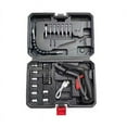 thumbnail image 1 of 3.6V Mini Electric Screwdriver Set Rechargeable Lithium Battery USB Cordless Drill DIY Multifunctional Household Tools, 1 of 4