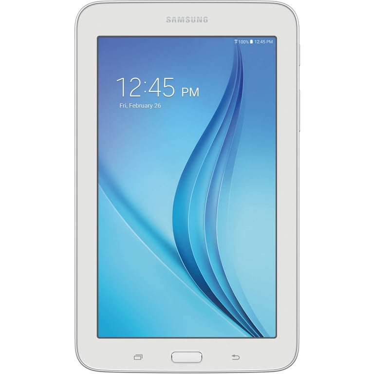 Restored Samsung Galaxy Tab E Lite 7.0