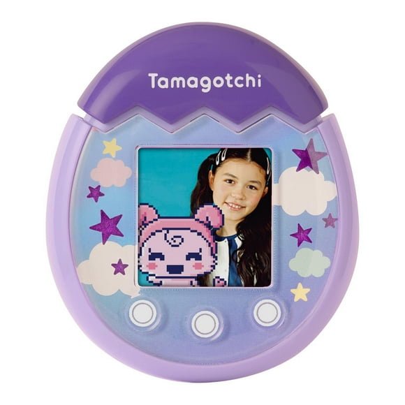 TAMAGOTCHI PIX (PINK)