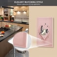 thumbnail image 5 of Light Switch Cover Switch Plate Outlet Cover Plug Cover for Electrical Unused Outlet Cover Heart-shaped with Word Love, 5 of 6